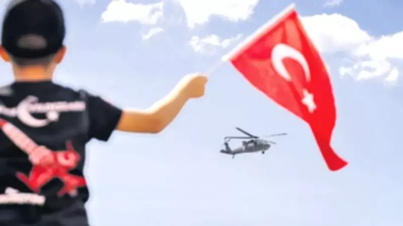 TEKNOFEST'te İlk Kez Düzenlenen Otonom Sistemler Yarışması Başlıyor