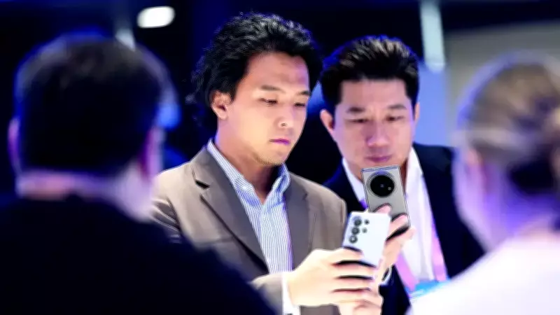 Teknoloji Fuarlarında Güç Dengeleri Değişti: Çin ve Uzak Doğu Öne Çıktı