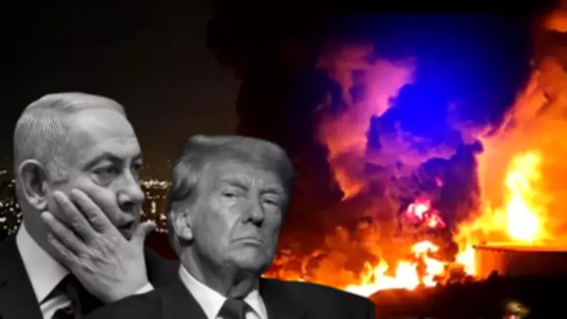 Tel Aviv'de Netanyahu'ya Karşı Büyük Protesto: Savaş Karşıtı Gösteride Polis Müdahalesi