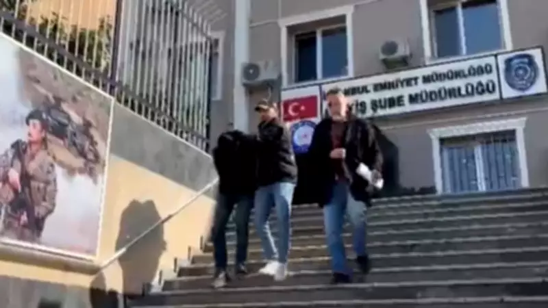 Telefon Dolandırıcıları 3 Saatte 5 Milyon Lira Vurgun Yaptı, İki Şüpheli Yakalandı