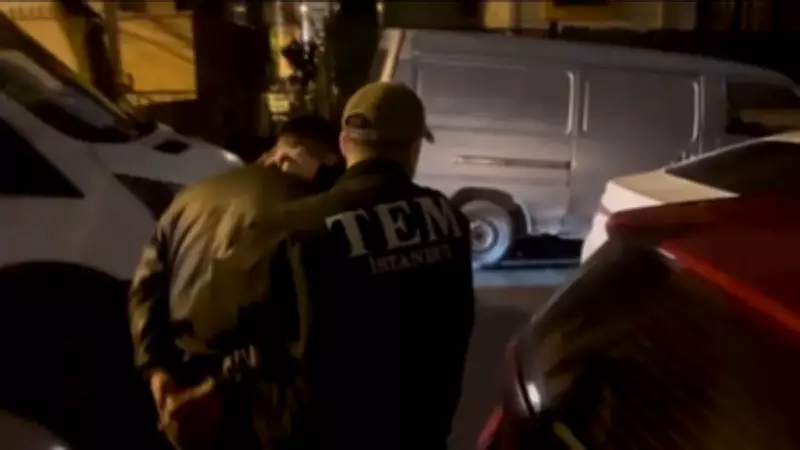 Teröre Çifte Darbe: İstanbul, Kocaeli ve Yalova'da 47 Gözaltı