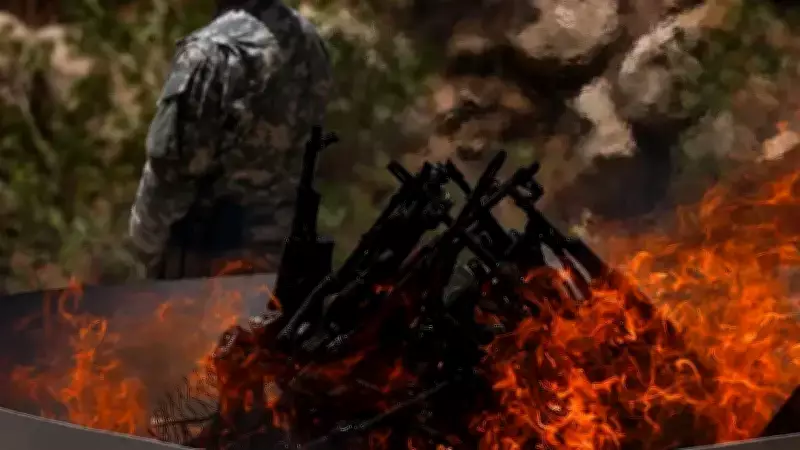 Terörsüz Türkiye Hedefi: PKK'nın 86 Milyar Dolarlık Suç Ağı Tasfiye Edilecek