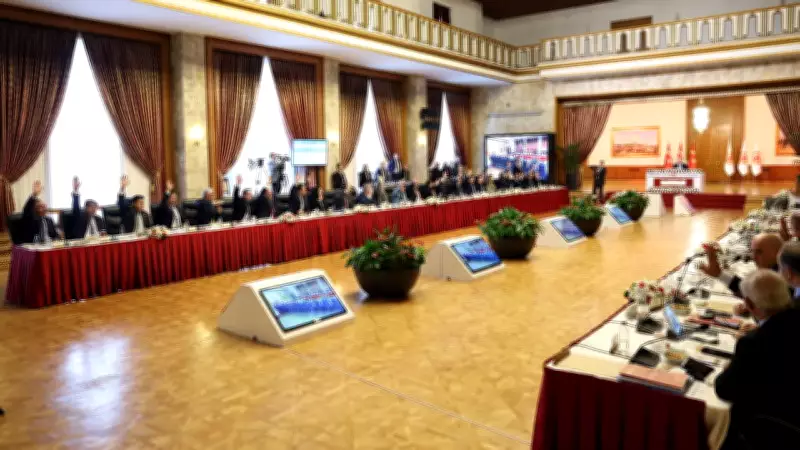 Terörsüz Türkiye Süreci Hızlanıyor: Gözler Hukuki Adımlarda