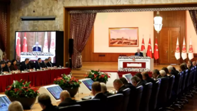 Terörsüz Türkiye Sürecinde Kritik Adım: AK Parti Yasal Düzenleme Çalışmalarına Başlıyor