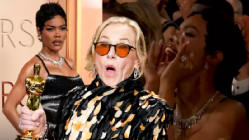 Teyana Taylor Oscar Kaybında Rakibini Alkışladı, Sportmenliği Savundu