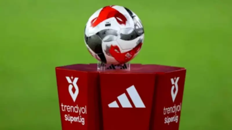 TFF Şampiyonluk Payını Kaldırıyor: Süper Lig'de Gelir Dağılımı Değişiyor