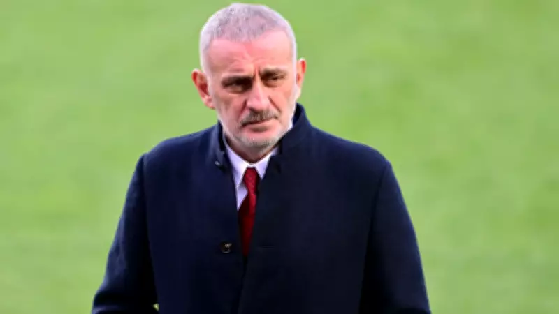 TFF Başkanı Hacıosmanoğlu: 'Dünya Kupası'nı Alıp Geleceğiz'