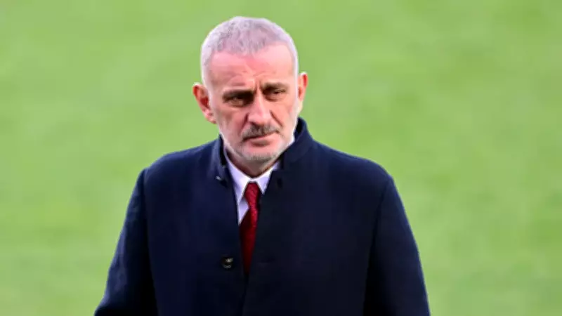 TFF Başkanı Hacıosmanoğlu: 'Kupayı Alıp Geleceğiz' Dedi