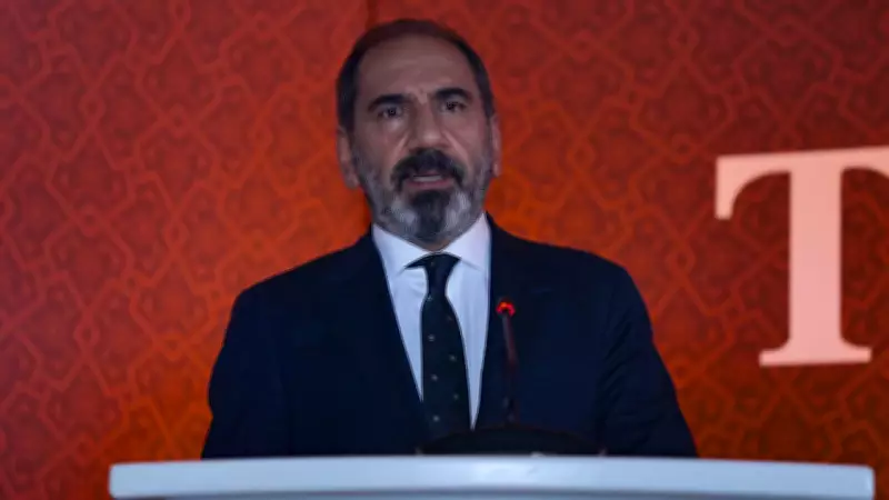 TFF Başkan Vekili Otyakmaz: Hakem Hatalarını Kabul Ediyoruz