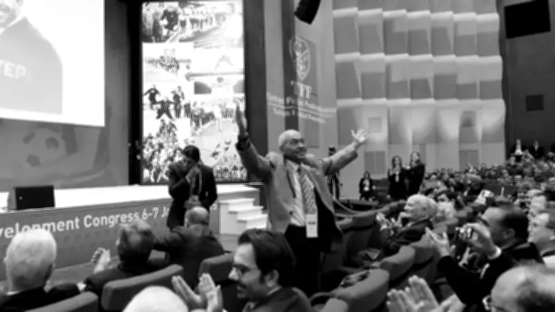 TFF Duyurdu: Efsane Antrenör Çetin Güler Hayatını Kaybetti