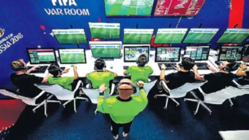 TFF: 'Hakem Hatalarını Görüyoruz' Dedi ve Acil Seminer Kararı Aldı