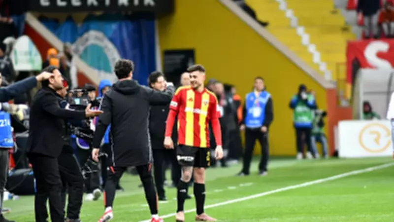 TFF Tahkim Kurulu, Dorukhan Toköz'ün 2 Maçlık Cezasını Onadı