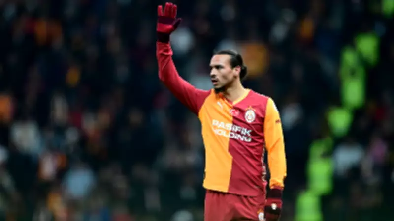 TFF Tahkim Kurulu, Galatasaraylı Leroy Sane'nin 2 Maç Men Cezasını Onadı