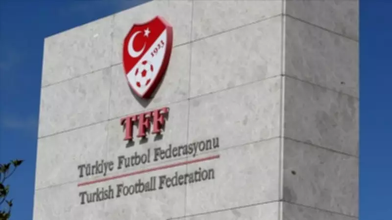 TFF, Vefat Eden Trabzonspor Yardımcı Antrenörü Orhan Kaynak İçin Başsağlığı Mesajı Yayımladı