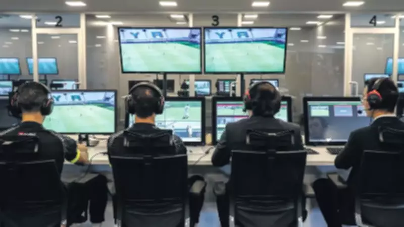 TFF Yabancı VAR'a Kapıyı Kapattı: 'Gelin İzleyin' Teklifi Kulüplerden Yanıt Bekliyor