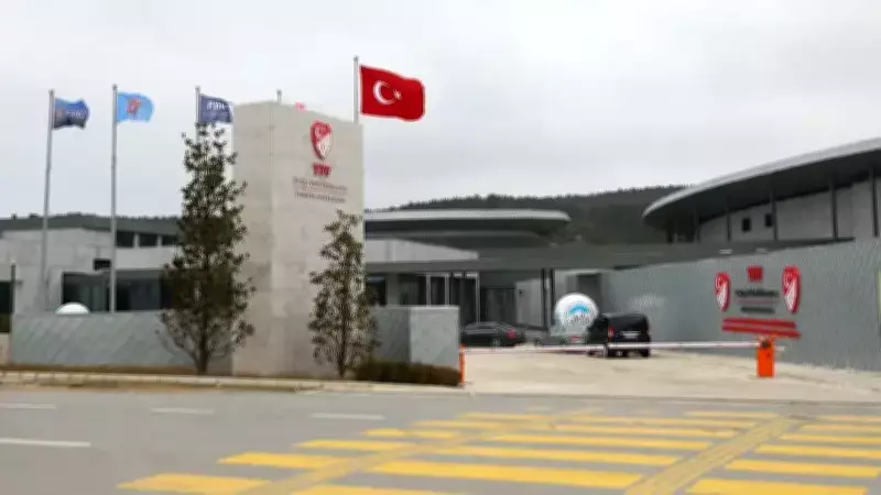 TFF'den 2026-2027 Sezonu Takvimi Açıklaması: Süper Lig Ağustos'ta Başlıyor