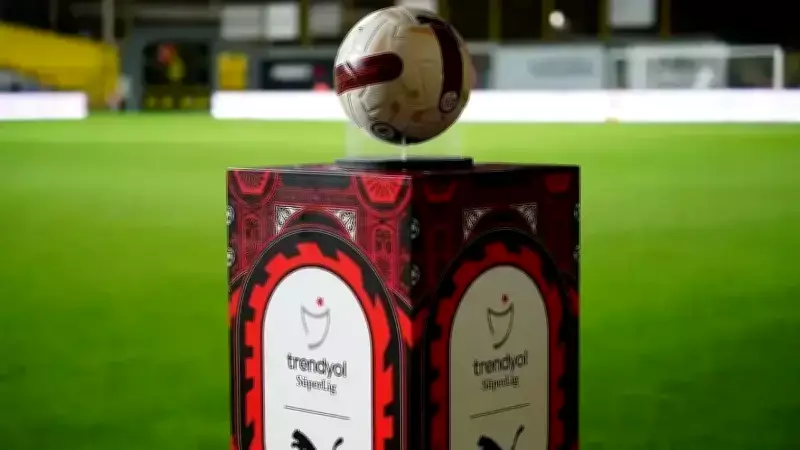 TFF'den Tarihi Karar: Şampiyonlar Payı Kaldırılıyor, Gelirler Eşit Dağıtılacak