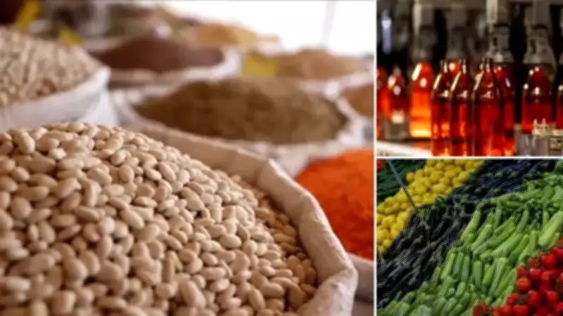 TGDF Verileri Açıklandı: Tarım-Gıda İhracatı Ocak'ta 2,4 Milyar Dolar Oldu