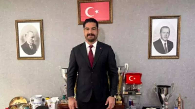 TGF Başkanı Taha Akgül: Asıl Hedefimiz Olimpiyat Madalyalarıdır