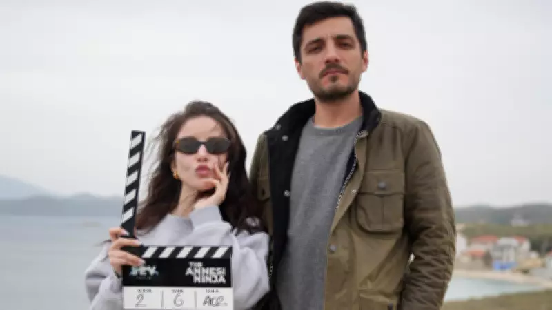 The Annesi Ninja Filmi Dünya Prömiyerini İstanbul Film Festivali'nde Yapacak