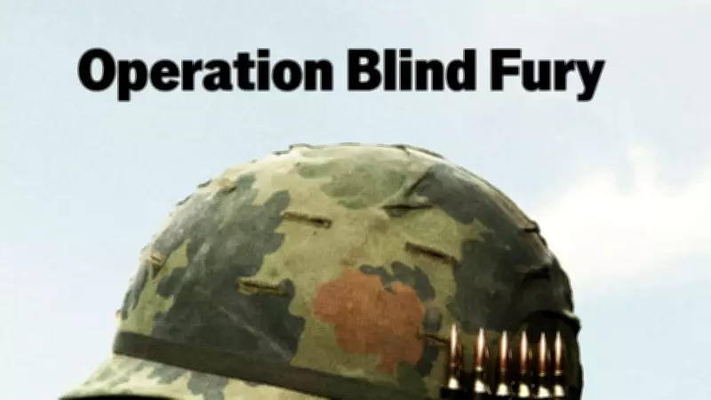 The Economist'ten Çarpıcı Trump-İran Yorumu: 'Kör Öfke Operasyonu'