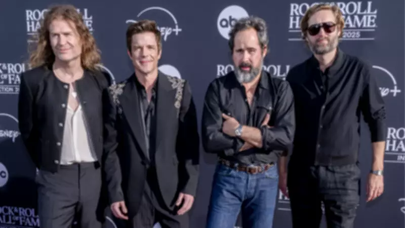 The Killers, UEFA Şampiyonlar Ligi Finali Açılış Şovunda Sahne Alacak