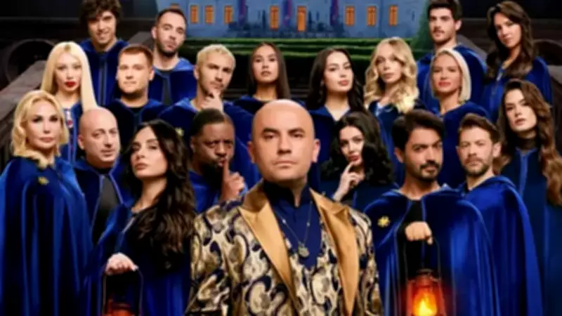 The Traitors Türkiye Başlıyor: Tarih, Format ve Ünlü Yarışmacılar