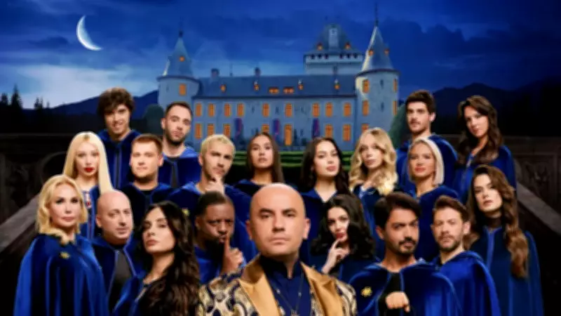 The Traitors Türkiye Başlıyor: İşte Tarih, Format ve Ünlü Yarışmacılar