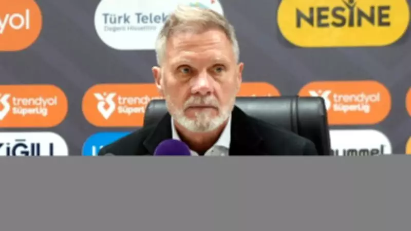 Thorsten Fink: Galibiyet İstiyoruz Ama Goller Gelmiyor