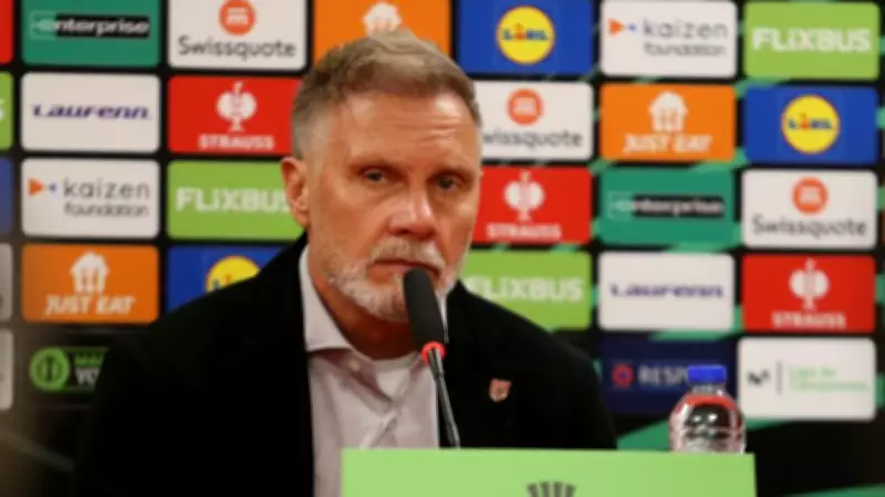 Thorsten Fink: İkinci Goole Çok Yaklaştık Ama Başaramadık