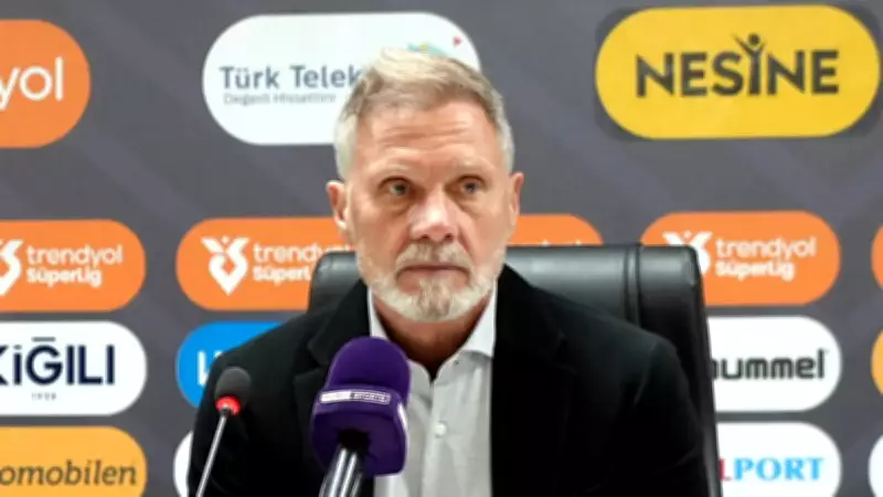 Thorsten Fink: Pres Oyunu Benim Vazgeçilmezim! Samsunspor Teknik Direktörü Açıkladı