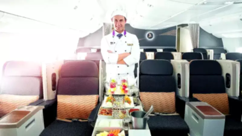 THY, Yolcu İkramlarını Hayır Kurumlarına Bağışlayarak Gıda İsrafını Önlüyor