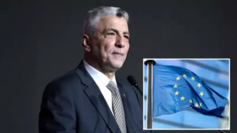 Ticaret Bakanı Bolat: AB'nin Sanayi Yasası Türkiye İçin Önemli Bir Adım