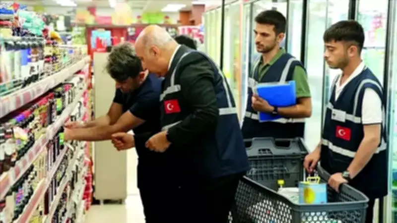 Ticaret Bakanı Bolat: Güvensiz Ürün Oranı Yüzde 1'e Geriledi