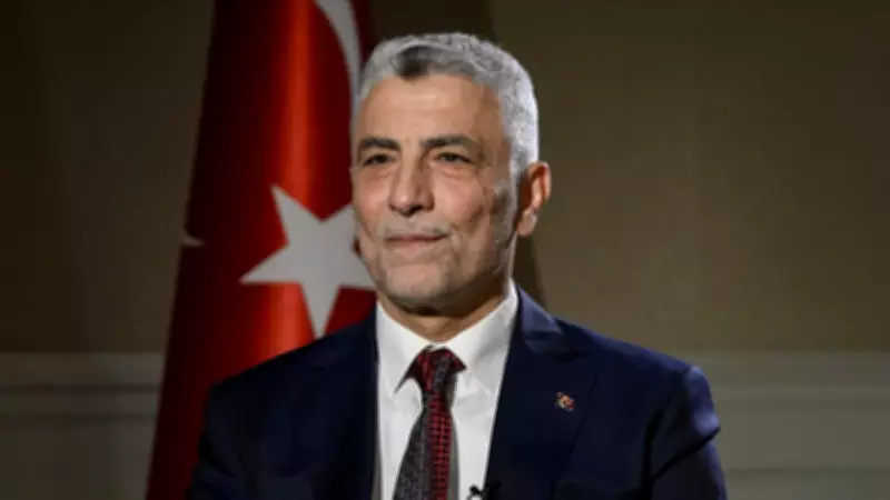 Ticaret Bakanı Bolat: Türkiye-AB Ticareti 30 Yılda 9 Kat Büyüdü, 233 Milyar Dolara Ulaştı