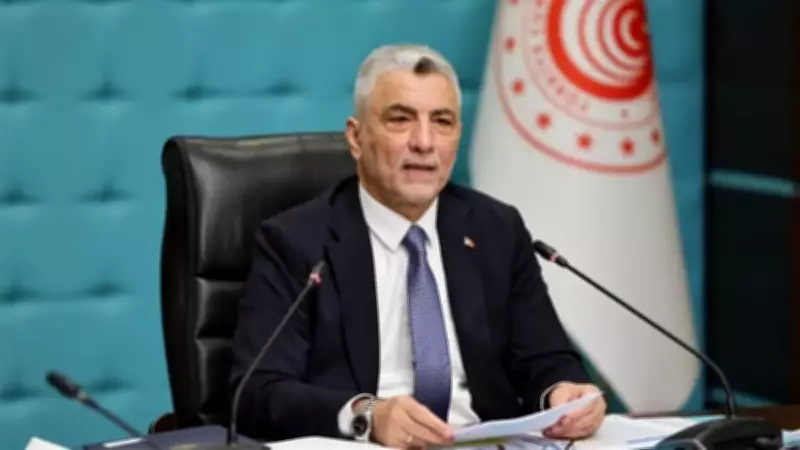 Ticaret Bakanı Bolat: Türkiye Ateş Çemberinde İstikrar Adası