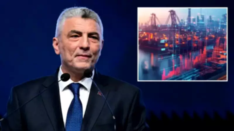 Ticaret Bakanı Bolat'tan 2026 Ocak Cari Açık Açıklaması: 6,8 Milyar Dolar