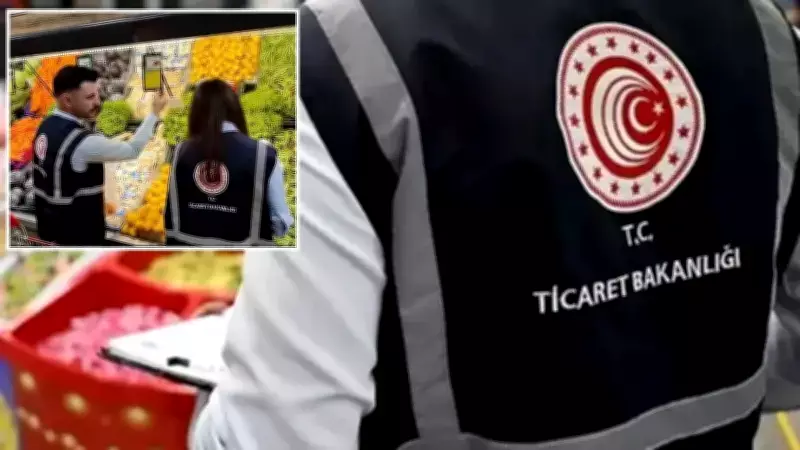 Ticaret Bakanlığı Biberde Fiyat İstikrarını Bozan Markete 1.8 Milyon Lira Ceza Kesti
