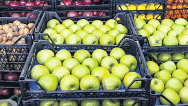 Ticaret Bakanlığı Hal Denetimlerinde Çifte Fatura ve Fiyat Şişirmeye Suçüstü