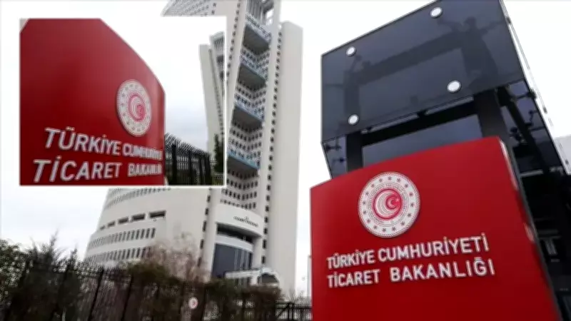 Ticaret Bakanlığı'ndan 12 Milyar TL'lik Uyuşturucu Operasyonu: Ele Geçirilenler İmha Edildi