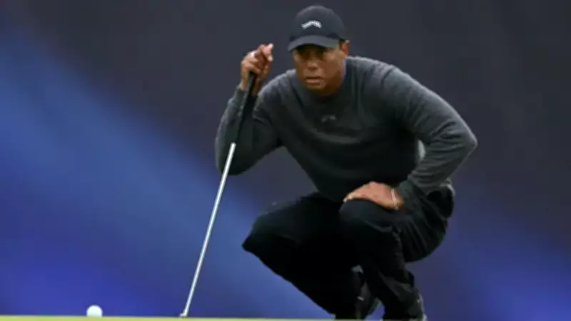 Tiger Woods, Florida'da Kaza Yaptıktan Sonra Etki Altında Araç Kullanma Suçlamasıyla Tutuklandı