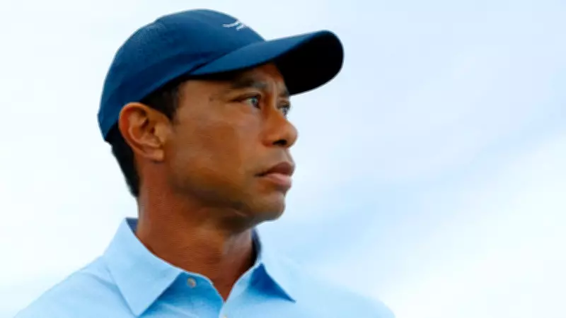 Tiger Woods Florida'da Trafik Kazası Sonrası Gözaltına Alındı, Trump'tan Açıklama Geldi