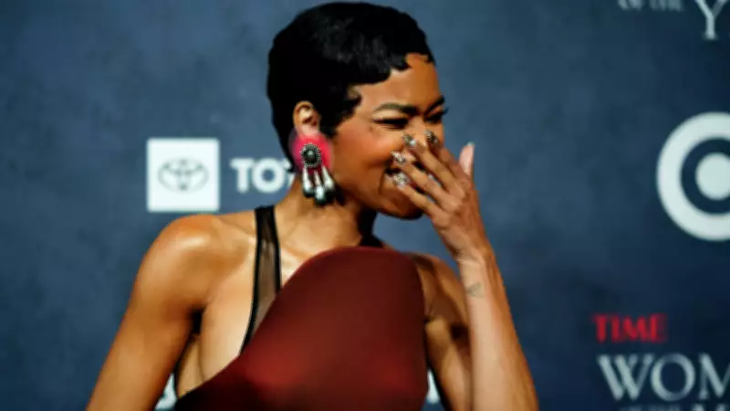 Time Dergisi Yılın Kadınları'nı Açıkladı: Teyana Taylor Onurlandırıldı