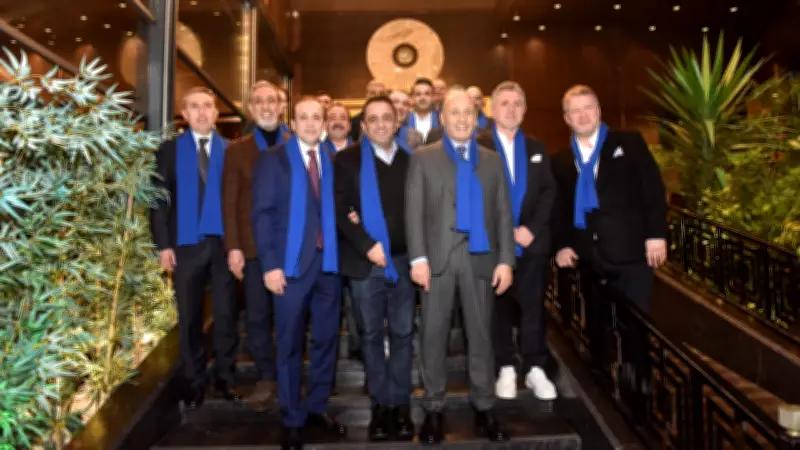 TİM ve İHKİB Liderleri: 'Türkiye Hazır Giyim Sektöründen Vazgeçemez'