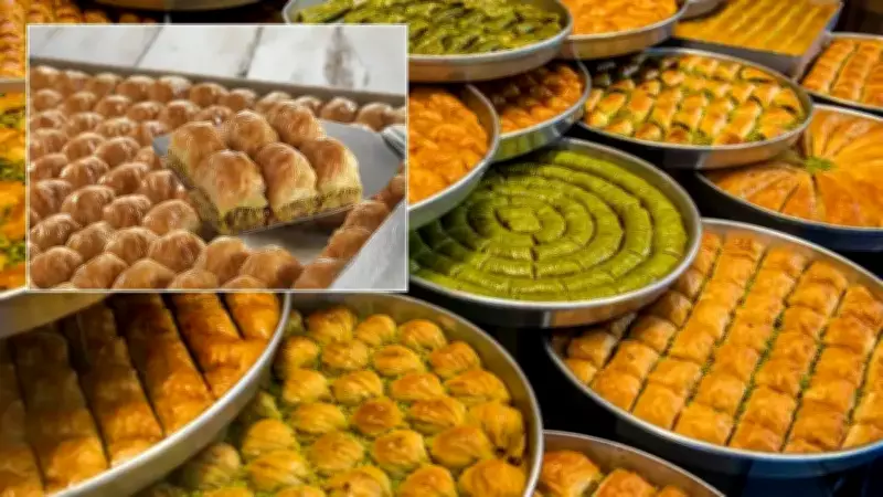 TMSF, Baklavacı Güllüoğlu'nun Ticari Bütünlüğünü Satışa Çıkardı