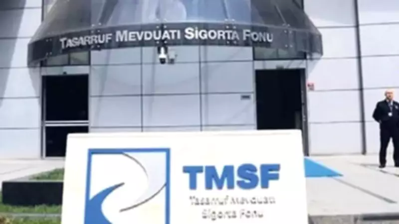 TMSF, İBB Soruşturması Kapsamında El Konulan Villayı Satışa Çıkardı
