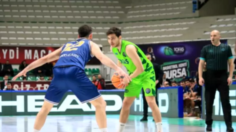 TOFAŞ, Şampiyonlar Ligi'nde Karditsa Iaponiki'ye Mağlup Oldu