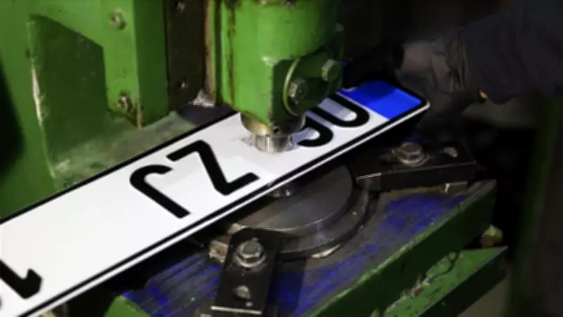 TŞOF'tan Kritik 'APP Plaka' Açıklaması: Standartlara Uygun Üretim Vurgusu