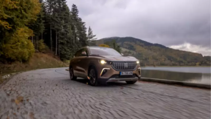 Togg T10X'e Yeni TruOS Güncellemesi Geliyor: Daha Hızlı ve Kişisel Deneyim