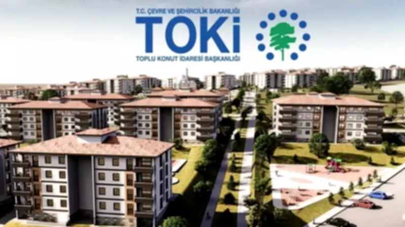TOKİ Konut Teslim Tarihleri Açıklandı: İlk Evler Deprem Bölgesine